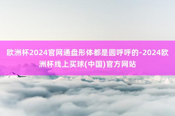 欧洲杯2024官网通盘形体都是圆呼呼的-2024欧洲杯线上买球(中国)官方网站